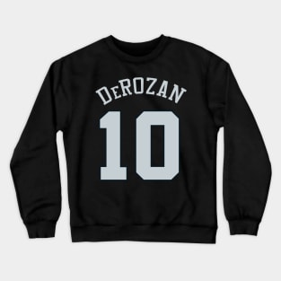 Demar Derozan Crewneck Sweatshirt